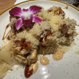 King Crunch Roll