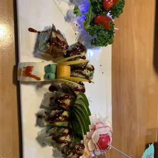 Dragon Roll