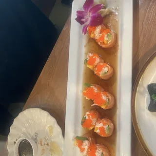 Butterfly Kiss Roll