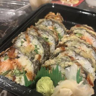 Yama Roll (10pcs)