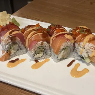 Lion King Roll