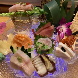 Sashimi Deluxe