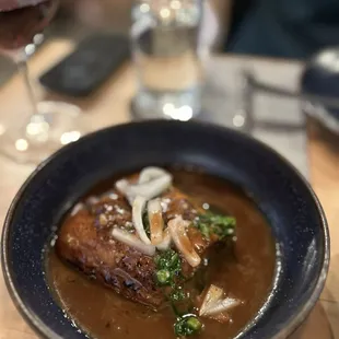 Miso black cod
