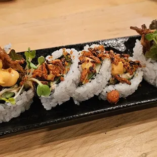 Soft Shell Crab