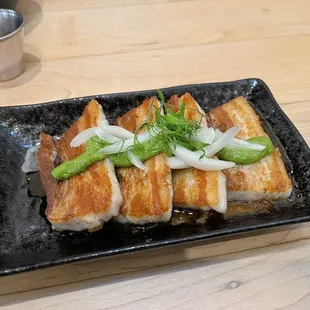 Crispy Pork Belly