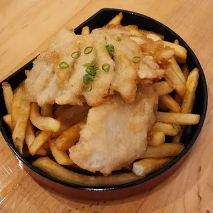 Beer Batter Auction Fish