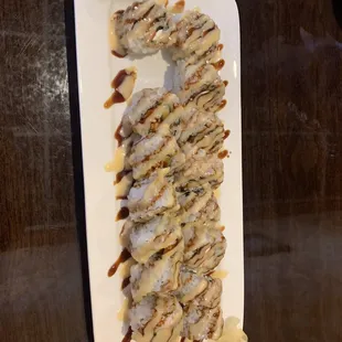 Nami Korean Japanese Restaurant