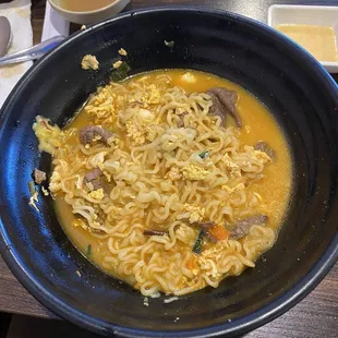 Spicy Koran Ramen
