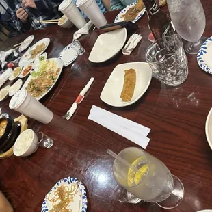 lil bit of everything. All great choices