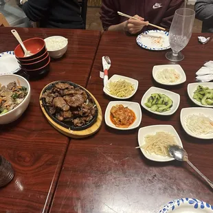 Lil bit of everything. All great choices