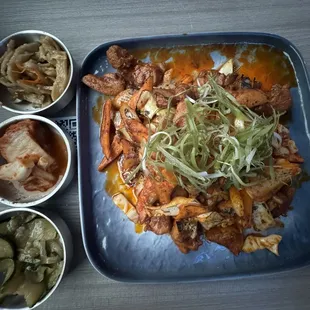 Daeji-bulgogi