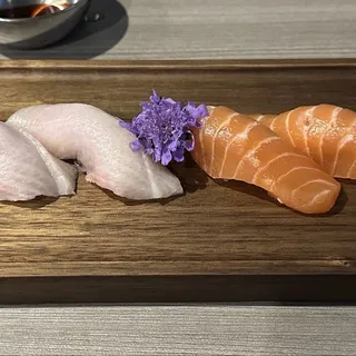 Salmon Sashimi