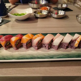 Over The Rainbow Roll