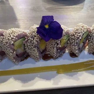 White Mango Roll