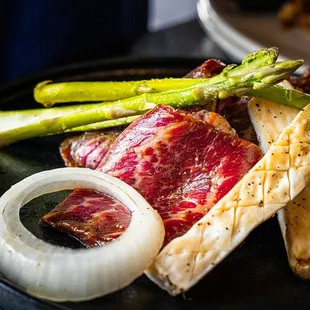 food, steak