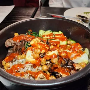 Bibimbap