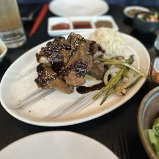 Korean BBQ