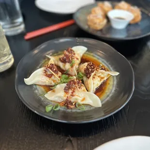 Steamed Shrimp Mandu