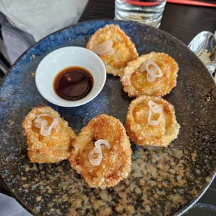 Crispy Pork Mandu