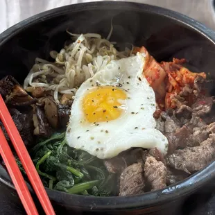 Gogi Bap Bowl