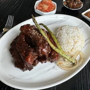 Pork Ribs