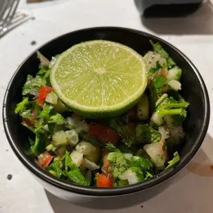 Shirazi Salad