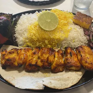 Chicken Kabob