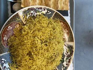 Mayar’s Halal Meat & Grill