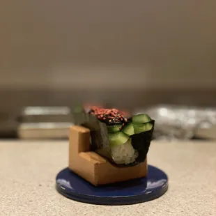 Cucumber Black Sesame