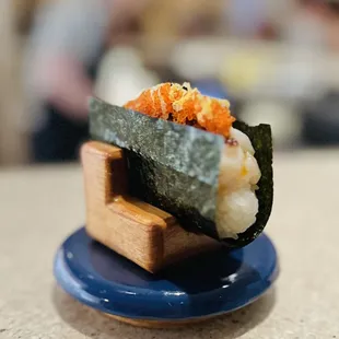 X.O. Scallop