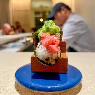 Toro Scallion