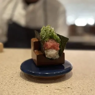 Toro  Scallion