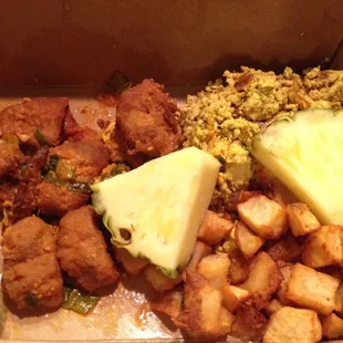 Tofu Scramble