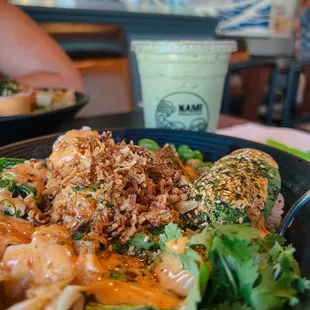 Nami Ramen & Poke
