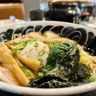 Mindset, habits, and routine are building blocks for wellness goals, including goodness from ramen.