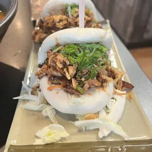 Pork Belly Bun