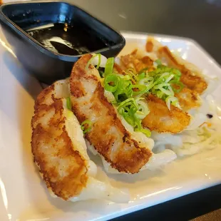 Gyoza