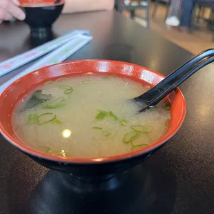 Miso Soup