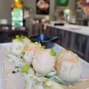 Shrimp Shumai