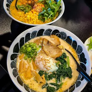 Spicy Tonkotsu Ramen
