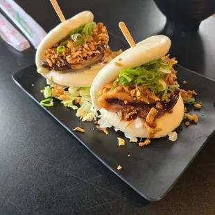Bao Buns