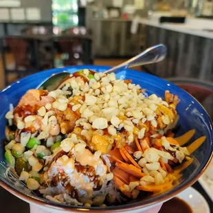 Spicy Tuna