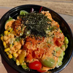 Combo Bowl