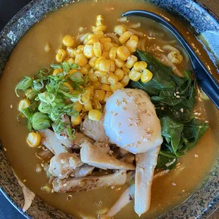 Curry Ramen