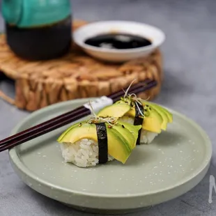 Avocado Nigiri