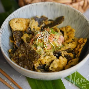 Catch The Wave Tartare