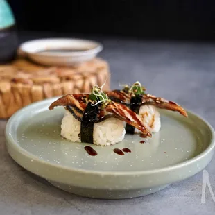 Unagi Nigiri