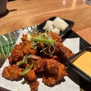 Chicken Karaage