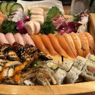 Sushi Boat