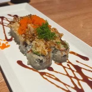 Dynamite Roll